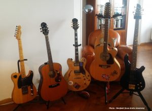 Guitares Association Marie Jaell