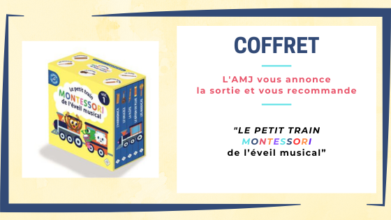 Coffret éveil musical